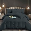 Cearceaf de pilotă damasc policoton alb 140x220 cm, elegant și rafinat, pentru un dormitor modern și confortabil