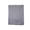 Cearceaf pat bumbac satinat 240x260cm, Nazenin Home, Line Gri