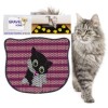 Covoraș litieră pisici Cat Comfort, Gravel, 0010