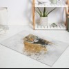 Covoras baie 3D 50x80cm, Tropik Home, Tiger