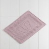 Covoras baie 50x70 cm, Alessia Home, Foet - Dusty Rose