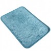 Covoras baie 40x60 cm, Alessia Home, Footprint - Blue