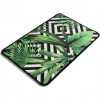 Covoras baie 40x60 cm, Alessia Home, Tropic DJT