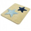 Covoras baie 50x60 cm, Alessia Home, All Star - Stone