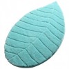 Covoras baie 60x100 cm, Alessia Home, Jungle Leaf - Mint