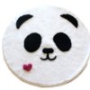 Covoras baie 90cm, Alessia Home, Panda