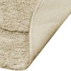 Covoras baie rotund, bumbac 100%, diametru 90, Alessia Home, Wolle Stone