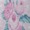 Covoras de baie, Alessia Home, Monet DJT - Pink, 100 cm