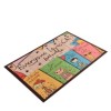 Covoras intrare pvc, 40x60cm, Bundle