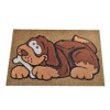 Covoras intrare pvc, 40x60cm, Perro