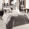 Cuvertura matlasata 200x220cm Mixscarlet Beige