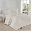 Cuvertura matlasata 220x240cm, Eponj Home, Monart Crem