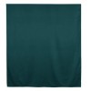 Draperie opaca 140x250cm, Haseki, Dark Green (Verde Inchis)