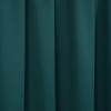 Draperie opaca 140x250cm, Haseki, Dark Green (Verde Inchis)