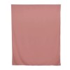 Draperie opaca 140x250cm, Haseki, Pink (Roz Pudra)