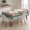 fata de masa Craciun cu cadouri Festive 160x220cm Whitney Home