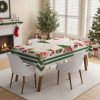 fata de masa Craciun cu cadouri Festive 160x220cm Whitney Home