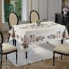 Fata de masă Goblen 3D Pano 160x350cm, model Roses, cu imprimeu sofisticat de trandafiri.