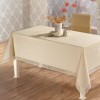 Fata de masa Jackline, dreptunghiulara 160x320cm crem
