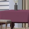 Fata de masa teflonata din bumbac mov, dimensiuni 120x160 cm, antimurdarire