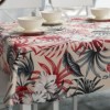 Fata de masa tropicala 120x160 cm bumbac teflonat, antimurdarie