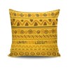 Fata perna decorativa 43x43cm, Afro 06