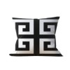 Fata perna decorativa 43x43cm, Geometric Harmony