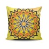 Fata perna decorativa 43x43cm, Mandala 21