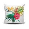 Fata perna decorativa 43x43cm, Tropical