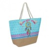 Geanta plaja cu manere tip sfoara, Dreamcatcher