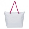 Geanta plaja cu manere tip sfoara, Summer Fruits