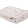 Halat baie unisex cappuccino Yade CAPA Home, marimea XL, bumbac 100% cu guler tip șal