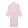 Halat baie unisex bumbac 100%, marime XL, Yade Rose