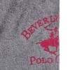 Halat de baie unisex bumbac, marime XS/S, Beverly Hills Polo Club, 700 Gri