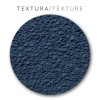 Husa bielastică pentru puf 60x60 cm, Premium ROC, C/03 Albastru – fixare perfectă și protecție elegantă