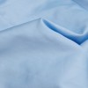 Cearceaf de pat satin cu elastic bumbac 100%, 140x200cm, blue