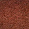 Husa multielastica jacquard canapea 3 locuri, jacquard,maro inchis