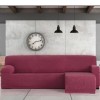 Husa elastica coltar dreapta brat scurt Troya C/08 Bordo