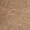 Husa multielastica jacquard canapea 2 locuri, Maro Deschis