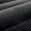 Lenjerie de pat cu design negru și gri, Crash Negru Gri, set de 4 piese