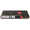 Lenjerie de pat 1 persoana bumbac 100% satinat Elegant roz pudra, moale si fina