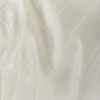 Lenjerie de pat bambus si bumbac Stripe Ecru cu design rafinat si textura fina