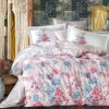 Lenjerie de pat poplin percale, Hobby Home, Florentina - Grey