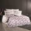 Lenjerie de pat poplin percale, Hobby Home, Florina Damson