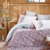 Lenjerie de pat poplin percale, Hobby Home, Giulia - Lilac