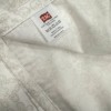 Lenjerie de pat TAC Castilo Crem bumbac 100 satinat model elegant crem cu 2 cearceafuri pilota