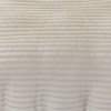 Lenjerie de pat cocolino Line bej pentru pat dublu, material moale de inalta densitate, ideal pentru sezonul rece.