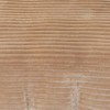 Lenjerie de pat cocolino Line maro pentru pat dublu, material moale de inalta densitate, ideal pentru sezonul rece.