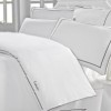 Lenjerie de pat de lux cu broderie, Cotton Box, Mahur-produs resigilat
