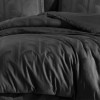 Lenjerie de pat de lux din jacquard satin, Clasy Home, model Tarva, în nuanta de crem